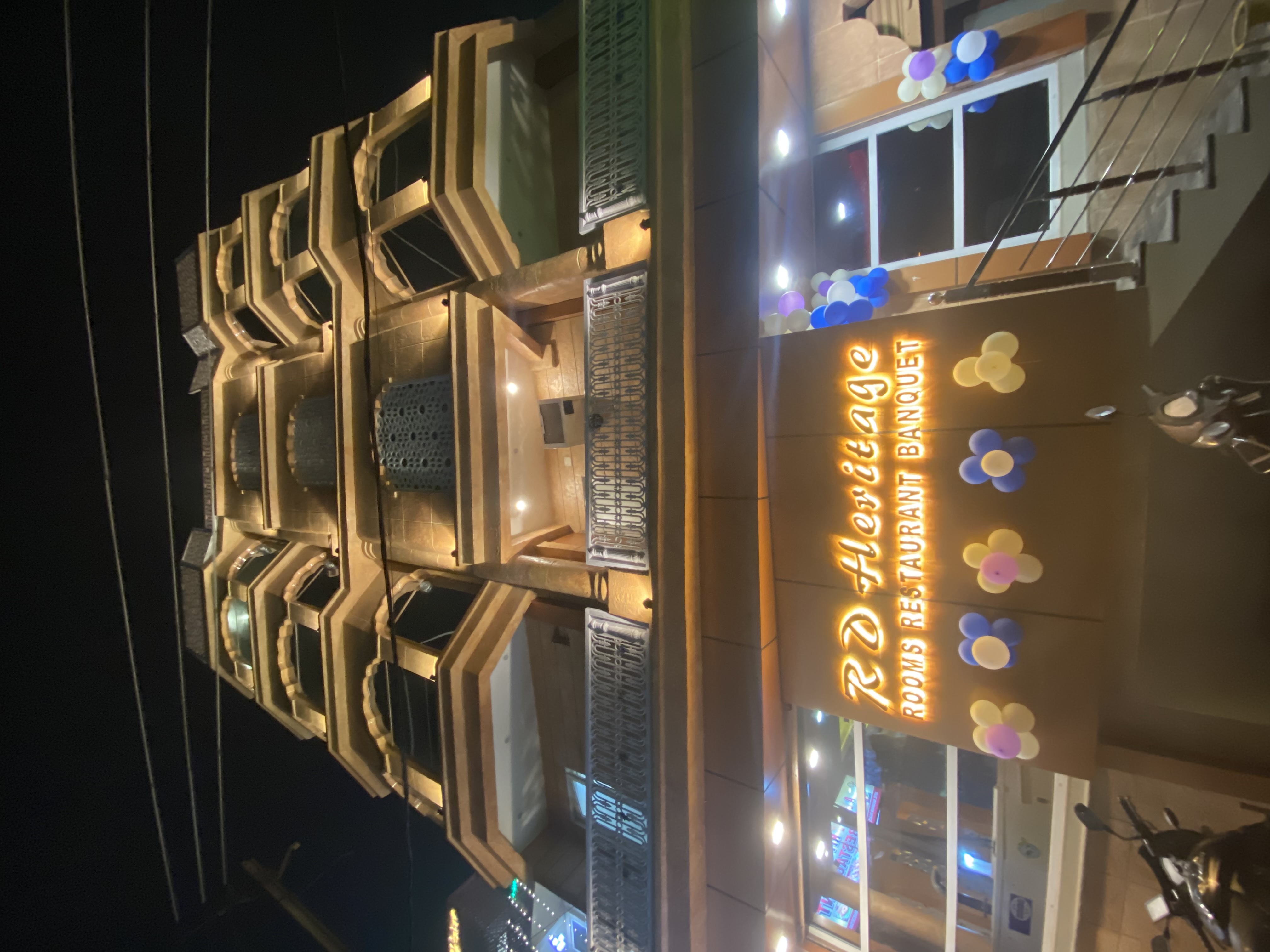 Hotel RD Heritage